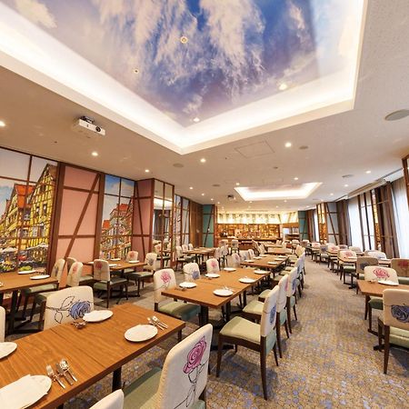 Tokyo Bay Maihama Hotel Chiba Extérieur photo