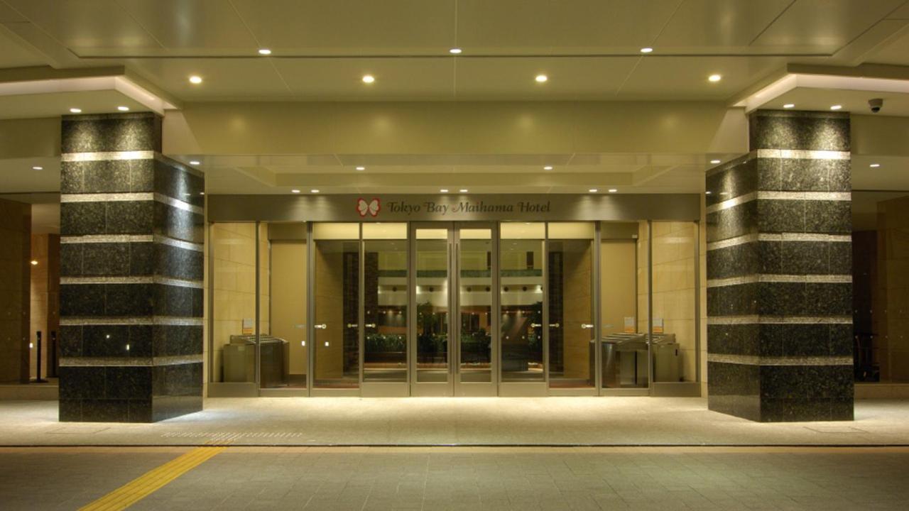 Tokyo Bay Maihama Hotel Chiba Extérieur photo