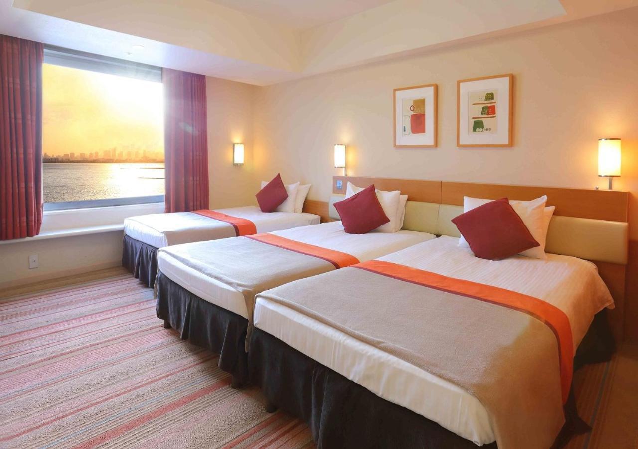 Tokyo Bay Maihama Hotel Chiba Extérieur photo