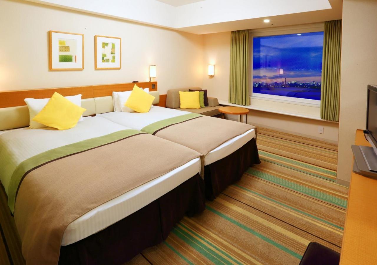 Tokyo Bay Maihama Hotel Chiba Extérieur photo