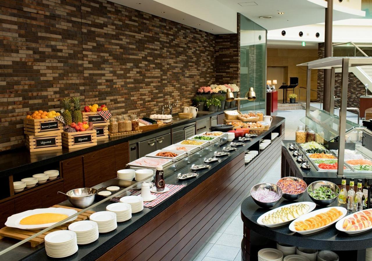 Tokyo Bay Maihama Hotel Chiba Extérieur photo