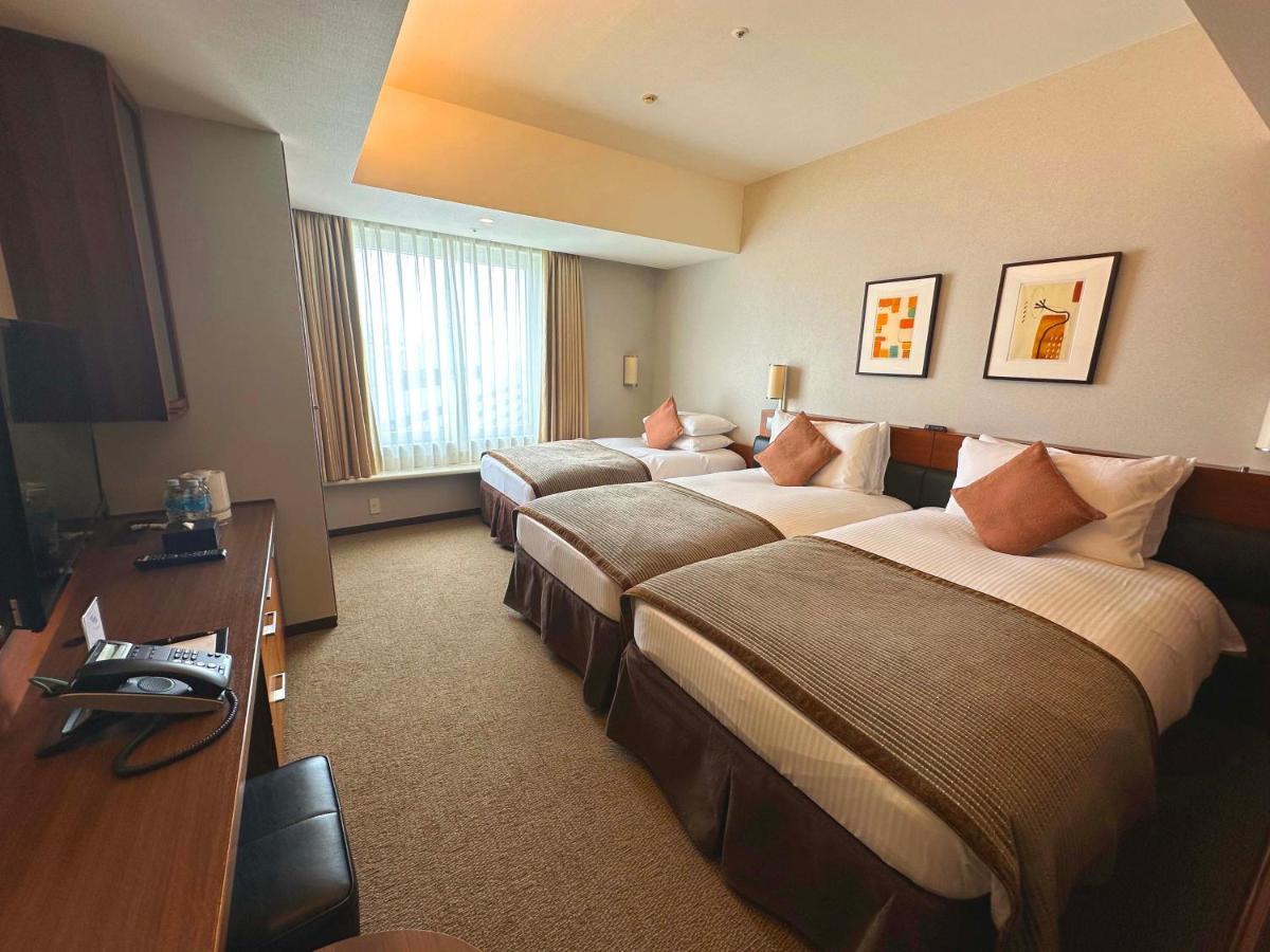 Tokyo Bay Maihama Hotel Chiba Extérieur photo