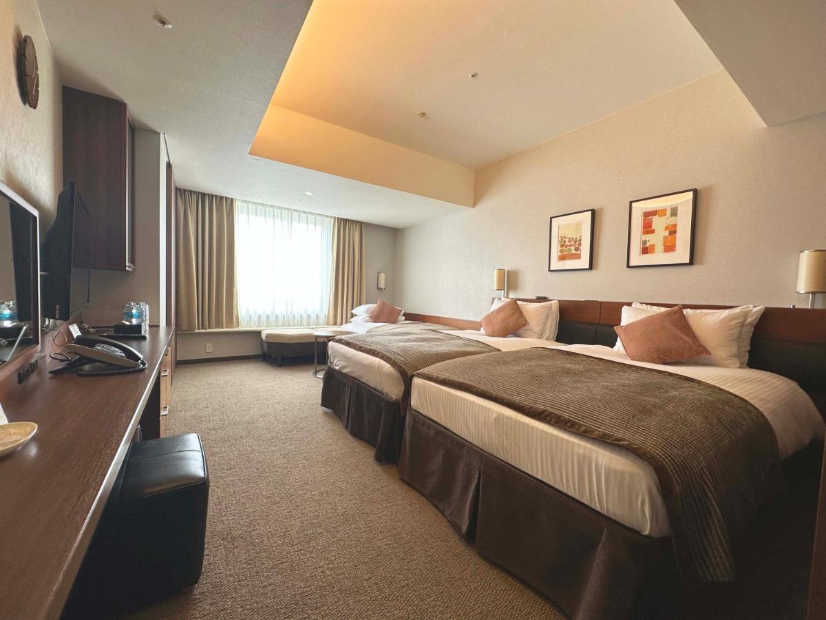 Tokyo Bay Maihama Hotel Chiba Extérieur photo