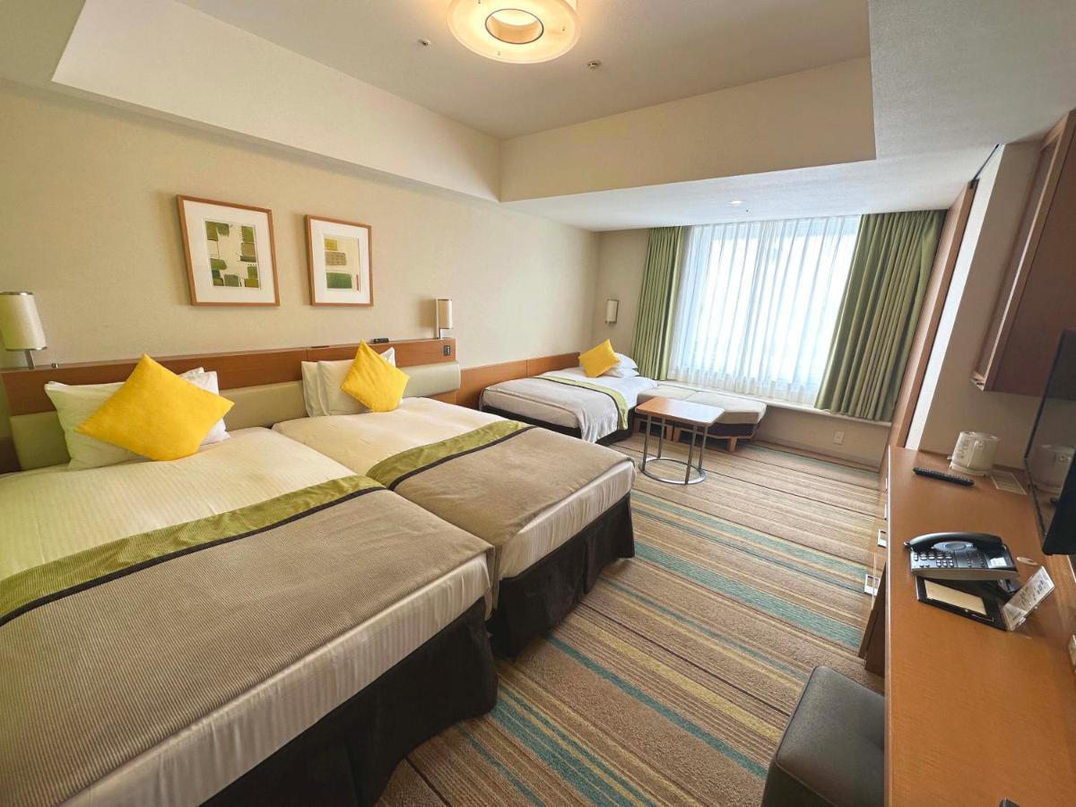 Tokyo Bay Maihama Hotel Chiba Extérieur photo