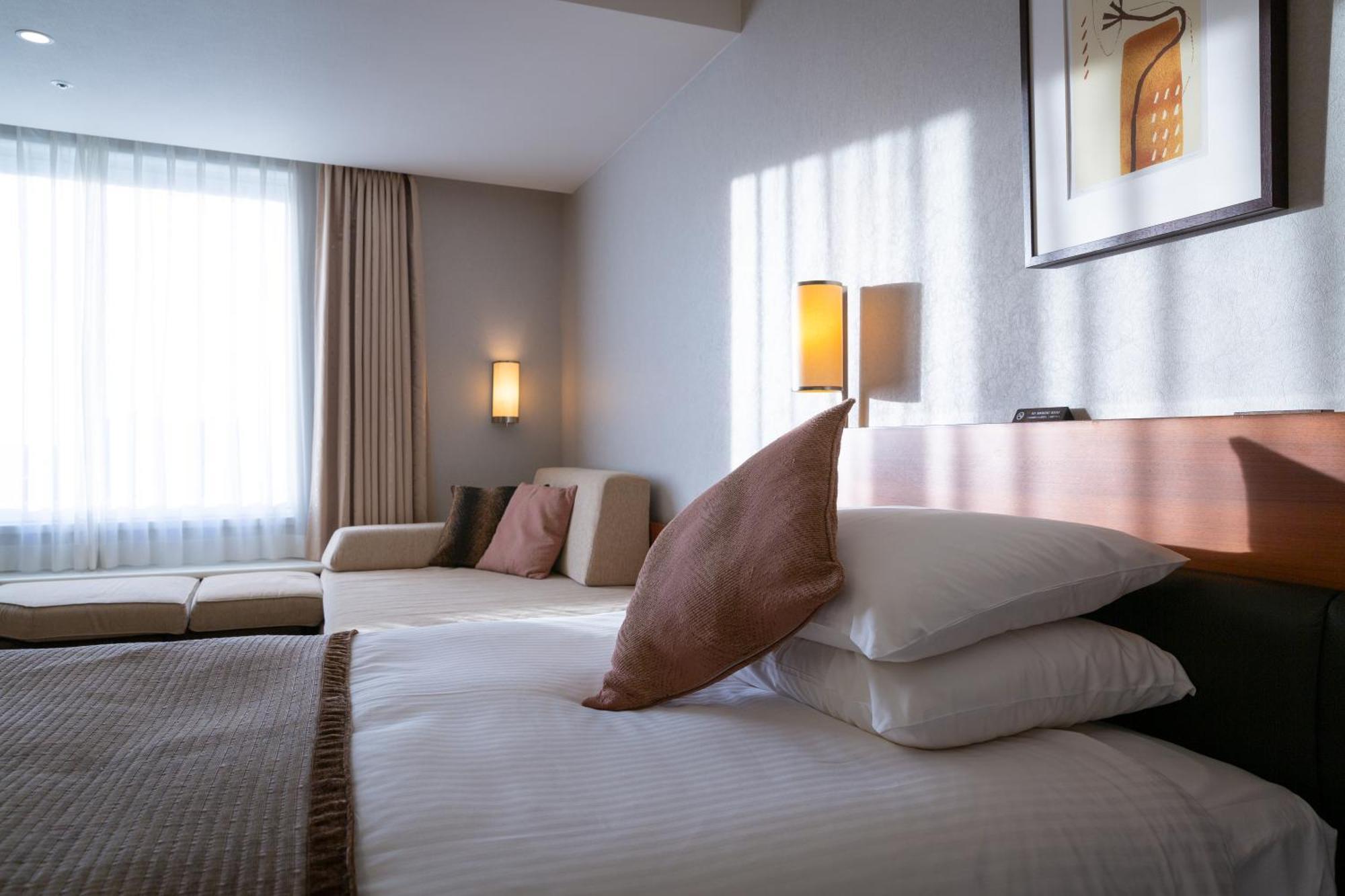 Tokyo Bay Maihama Hotel Chiba Extérieur photo