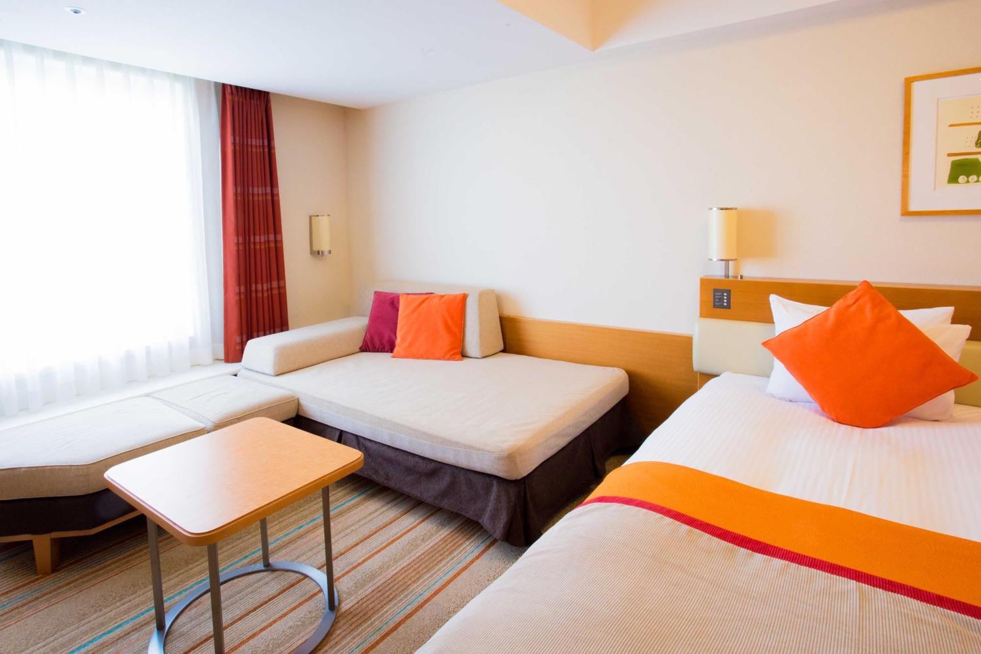 Tokyo Bay Maihama Hotel Chiba Chambre photo