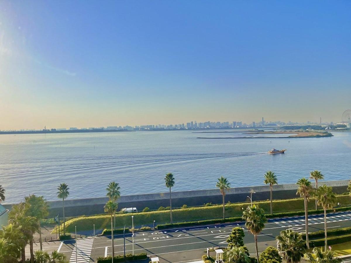Tokyo Bay Maihama Hotel Chiba Extérieur photo