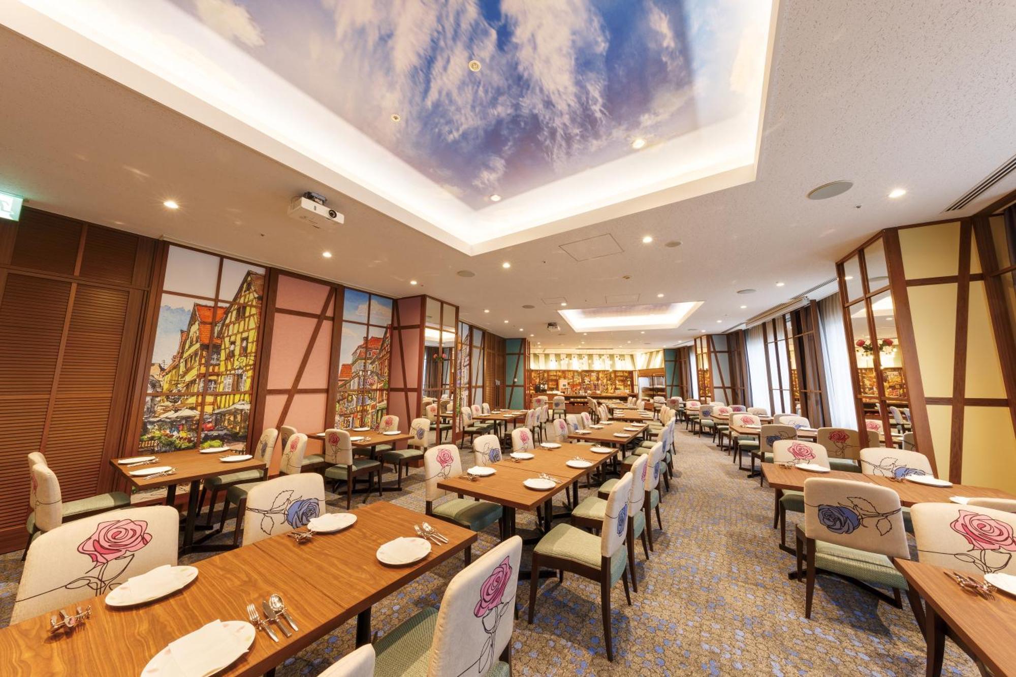 Tokyo Bay Maihama Hotel Chiba Extérieur photo
