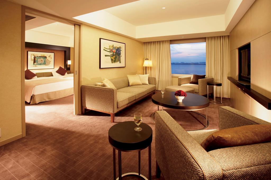 Tokyo Bay Maihama Hotel Chiba Extérieur photo