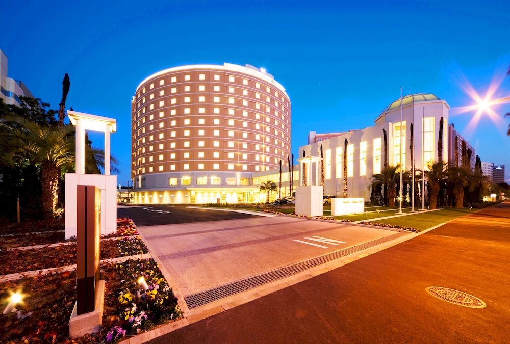 Tokyo Bay Maihama Hotel Chiba Extérieur photo