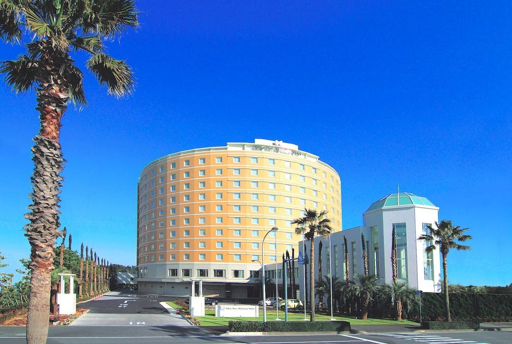 Tokyo Bay Maihama Hotel Chiba Extérieur photo