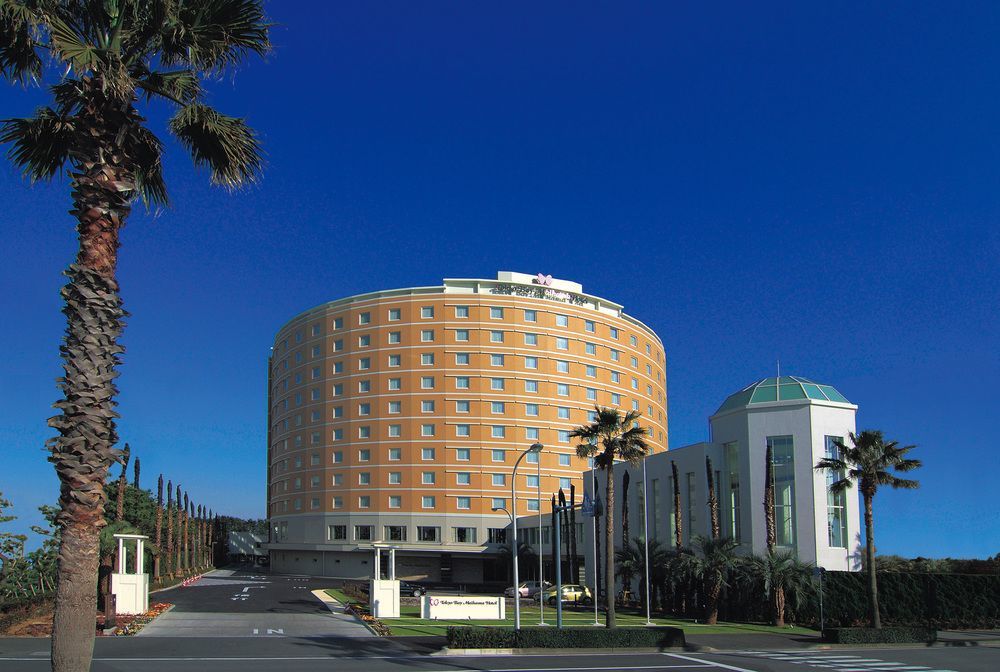 Tokyo Bay Maihama Hotel Chiba Extérieur photo