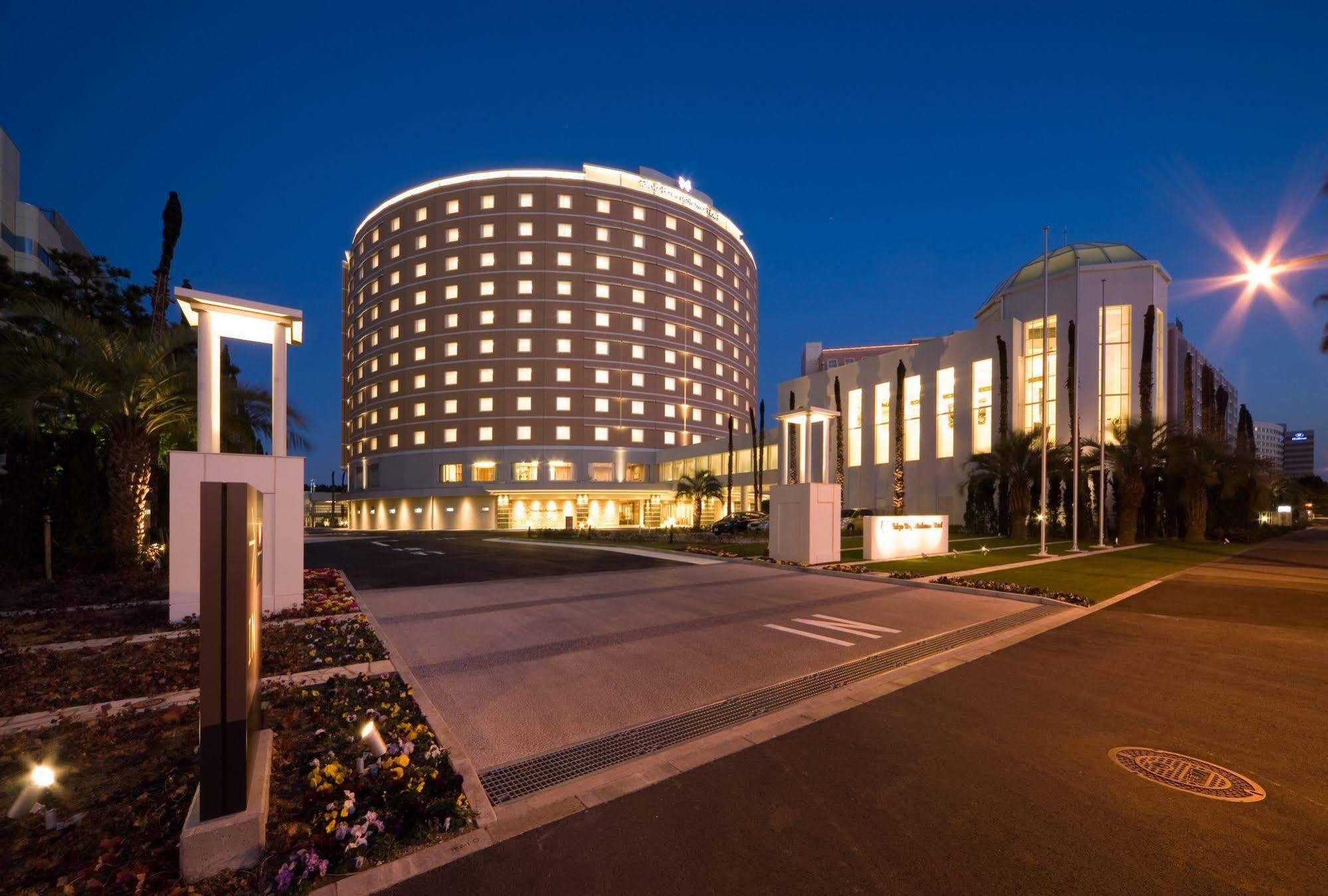 Tokyo Bay Maihama Hotel Chiba Extérieur photo