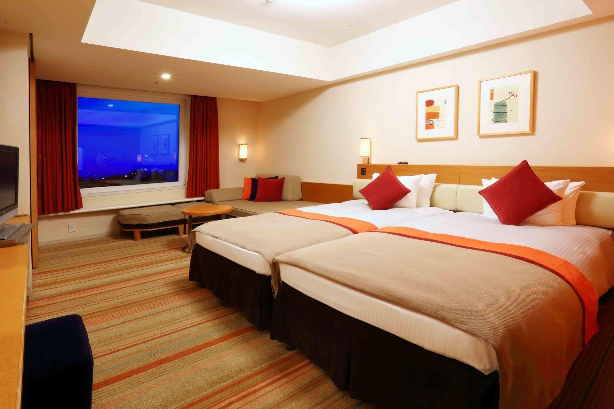 Tokyo Bay Maihama Hotel Chiba Extérieur photo