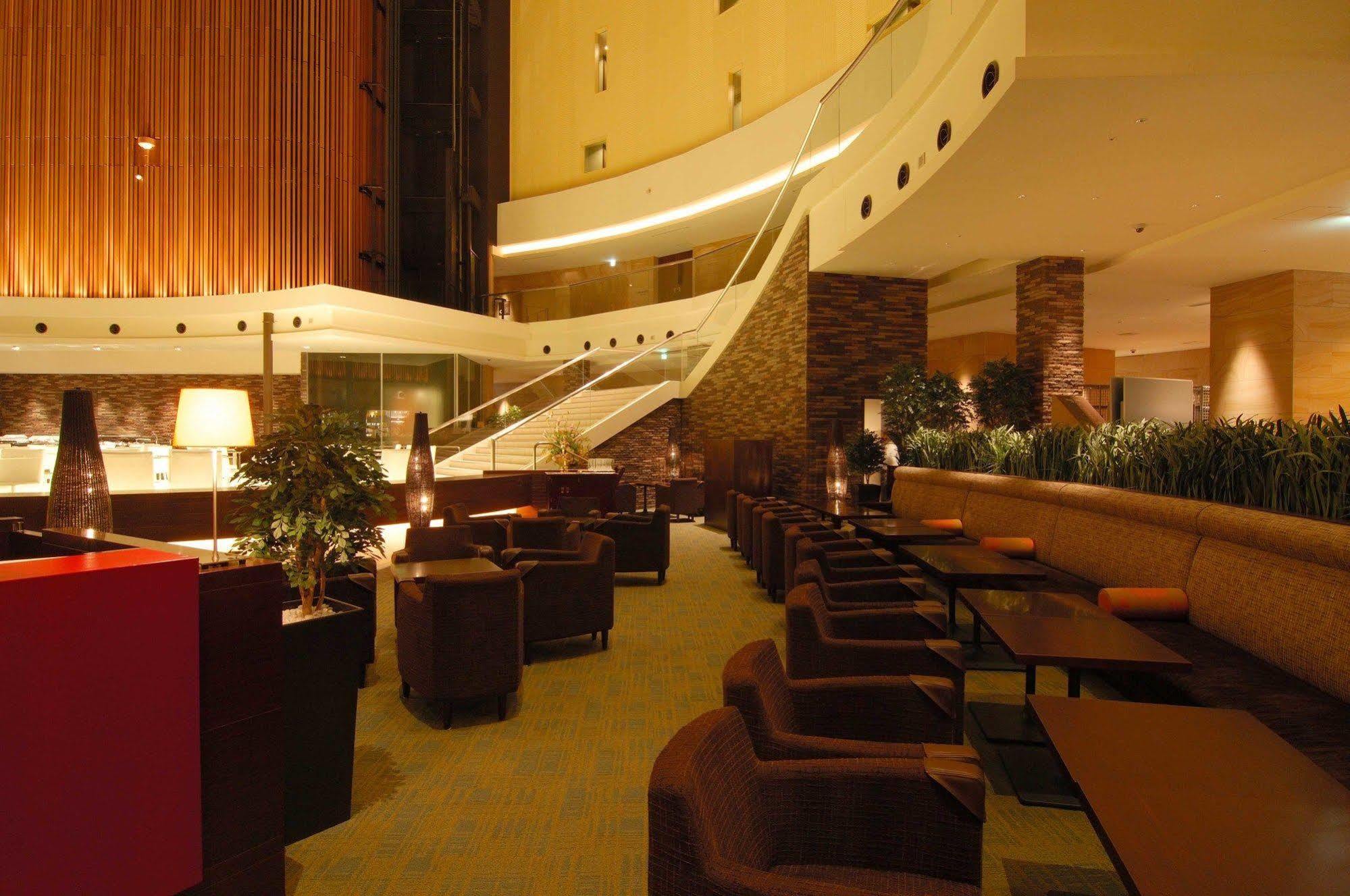 Tokyo Bay Maihama Hotel Chiba Extérieur photo