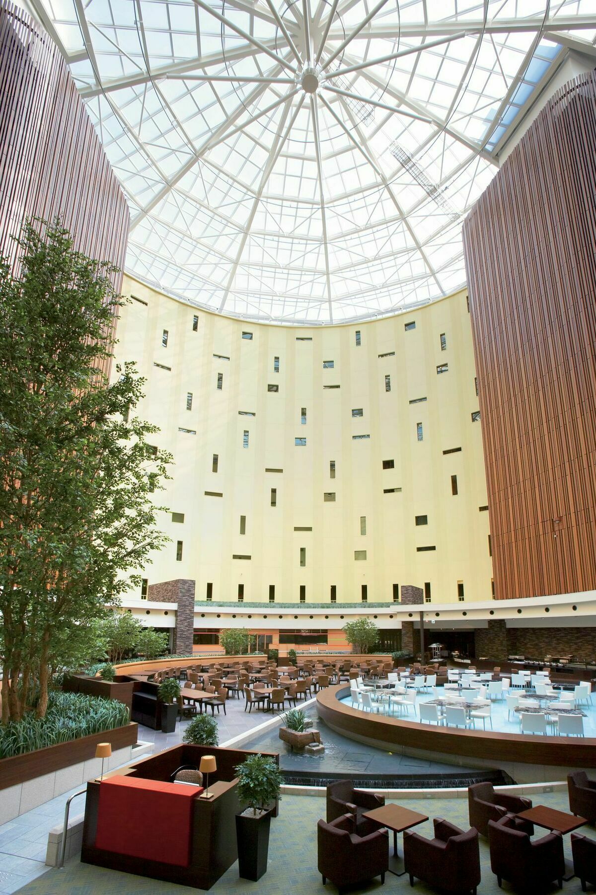 Tokyo Bay Maihama Hotel Chiba Extérieur photo